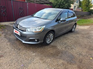 2011 Citroen C4 II, серый, 505000 рублей, вид 1