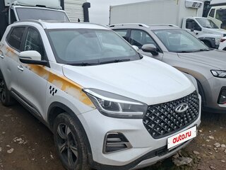 2023 Chery Tiggo 4 Pro I, белый, 921500 рублей, вид 1