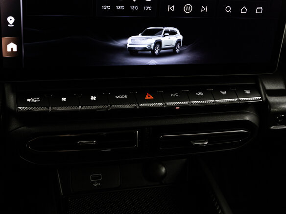2025 Haval H7 I, серый - вид 19