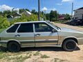 2005 Lada (ВАЗ) 2114, серебристый, 85000 рублей - вид 5
