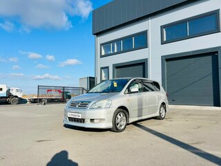2003 Toyota Ipsum II (M20) Рестайлинг, серый, 1179000 рублей, вид 2