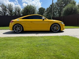 2016 Audi TTS III (8S), жёлтый, 3980000 рублей, вид 5