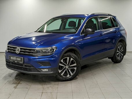 Volkswagen Tiguan II