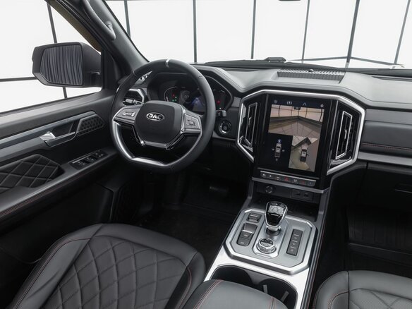 2025 JAC T9, серый, 2999000 рублей - вид 10