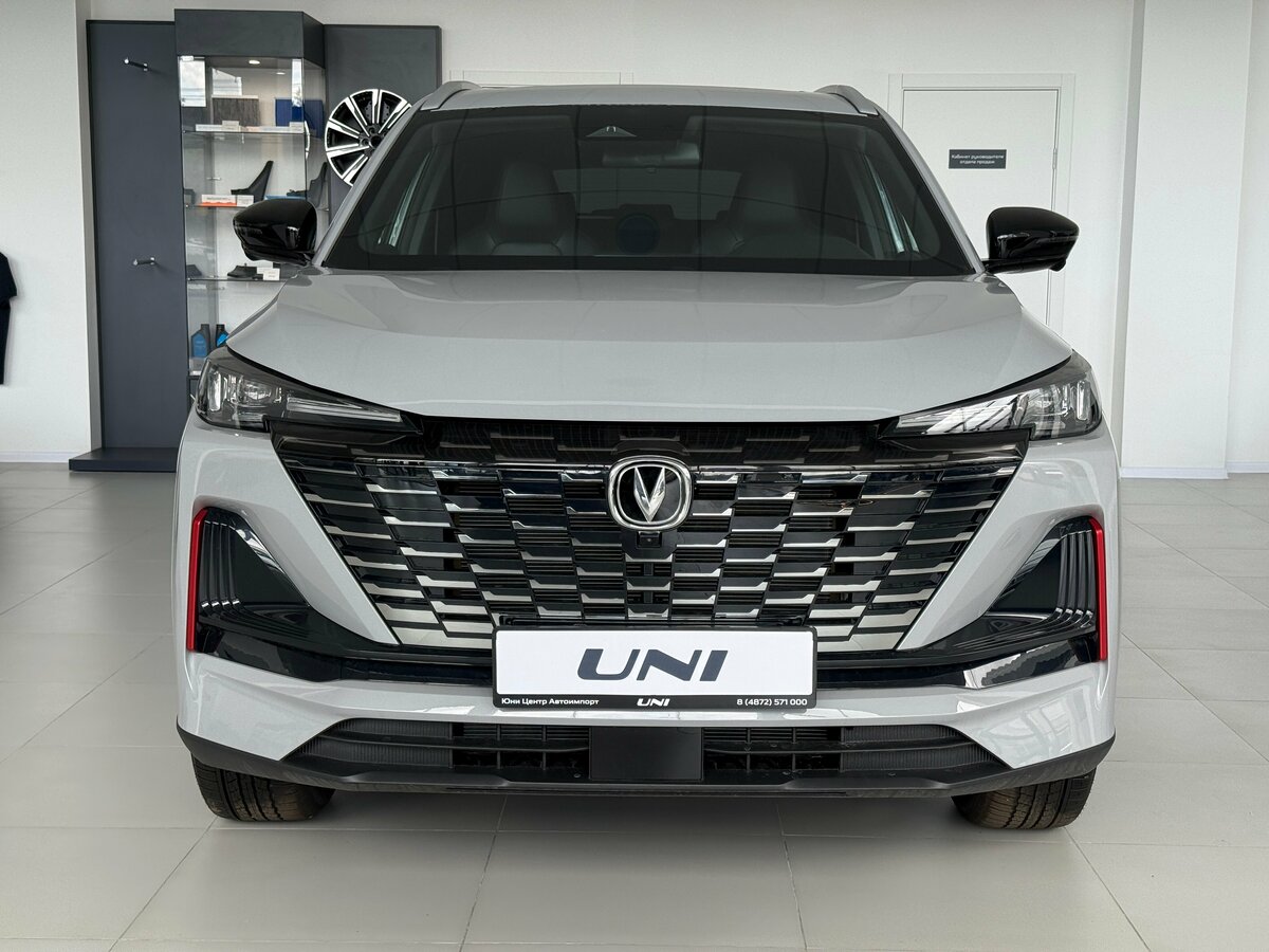 Открыть фотографии: Changan UNI-S I