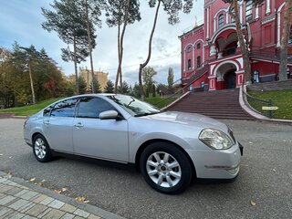 2007 Nissan Teana I (J31) Рестайлинг, серебристый, 650000 рублей, вид 3