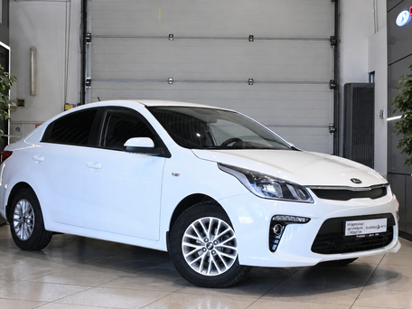 Kia Rio IV