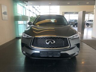 2026 Infiniti QX50 II, серый, 5990000 рублей, вид 2