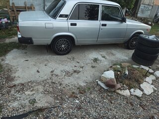 2010 Lada (ВАЗ) 2105, серебристый, 285000 рублей, вид 5