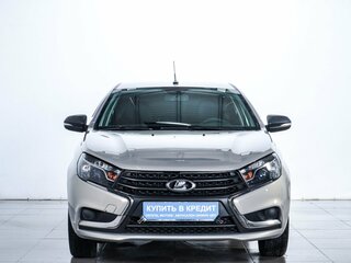 2019 Lada (ВАЗ) Vesta I, бежевый, 899000 рублей, вид 2