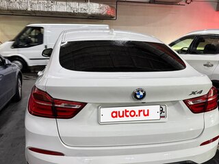 2015 BMW X4 28i I (F26), белый, 2750000 рублей, вид 5