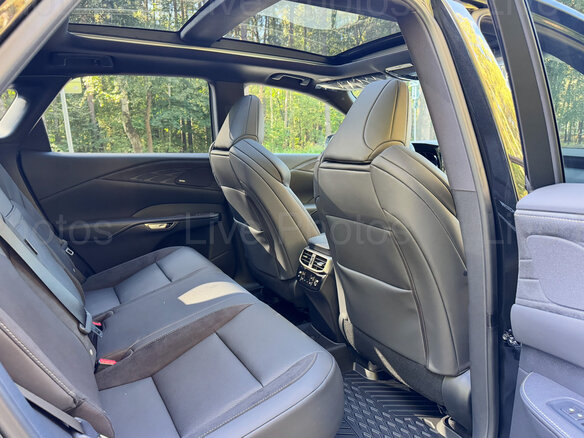 2026 Lexus RX 350 V, чёрный, 12500000 рублей - вид 12