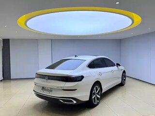 2022 Volkswagen Lamando I Рестайлинг, белый, 1379600 рублей, вид 4