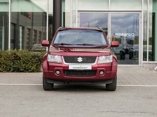 2007 Suzuki Grand Vitara II, красный, 800000 рублей, вид 3
