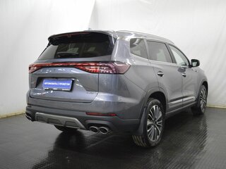 2024 Chery Tiggo 8 Pro Max I Рестайлинг, серый, 2750000 рублей, вид 5