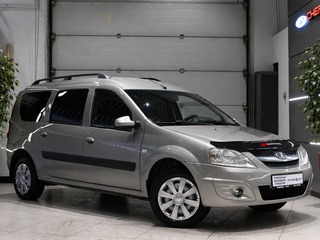 2015 Lada (ВАЗ) Largus I, бежевый, 740000 рублей, вид 1