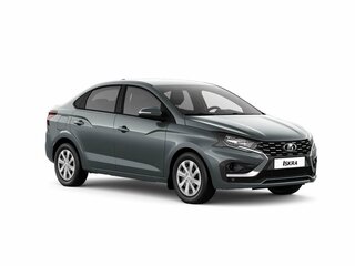 2026 Lada (ВАЗ) Iskra, серый, 1615000 рублей, вид 1