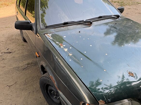 2006 Lada (ВАЗ) 2114, зелёный - вид 1