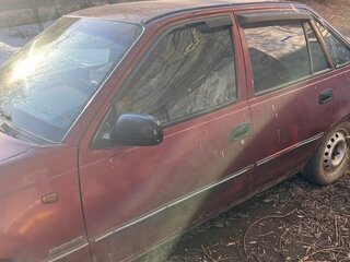 2005 Daewoo Nexia I, пурпурный, 115000 рублей, вид 5