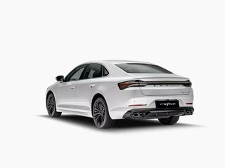 2026 Geely Preface I, белый, 3329990 рублей, вид 2