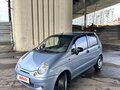 2011 Daewoo Matiz I Рестайлинг, голубой