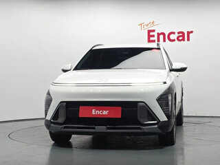 2023 Hyundai Kona II (SX2), белый, 2393000 рублей, вид 3