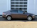 2017 Skoda Octavia III (A7) Рестайлинг, коричневый, 1800000 рублей - вид 5