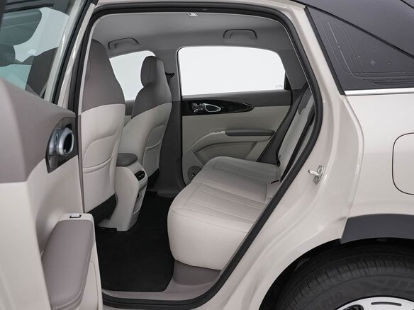 2026 Geely Geome Xingyuan 40.16 kWh, бежевый, 1850000 рублей - вид 22