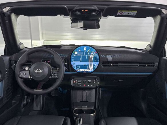 2026 Mini Cabrio Cooper S IV, серый, 5490000 рублей - вид 7