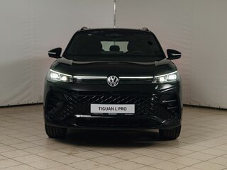 2026 Volkswagen Tiguan L Pro III (China Market), чёрный, 5290000 рублей, вид 4