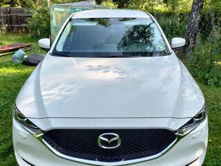 2019 Mazda CX-5 II, белый, 2850000 рублей, вид 3