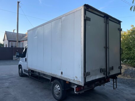 2019 Fiat Professional Ducato, белый, 2460000 рублей, вид 3