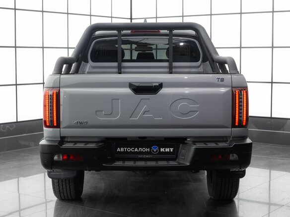2025 JAC T9, серый, 2999000 рублей - вид 2