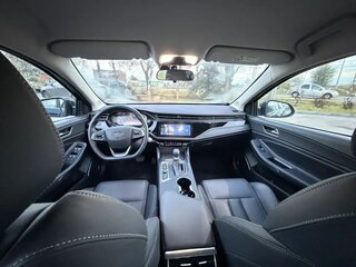 2024 Omoda S5, серый, 1599000 рублей, вид 5