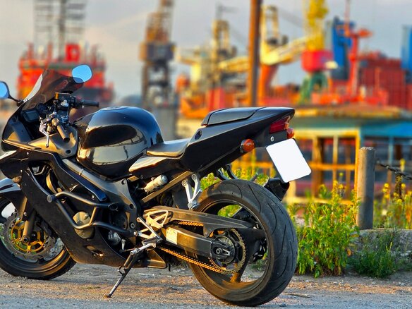 2002 Honda CBR 600F, чёрный, 380000 рублей - вид 6