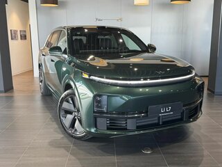 2025 Li Auto (Lixiang) L7 52.3 kWh I Рестайлинг, зелёный, 10690000 рублей, вид 1