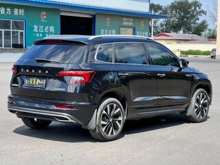 2023 Skoda Karoq DSG7 I, чёрный, 2050000 рублей, вид 4