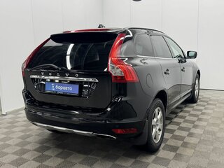 2014 Volvo XC60 I Рестайлинг, чёрный, 1770000 рублей, вид 5