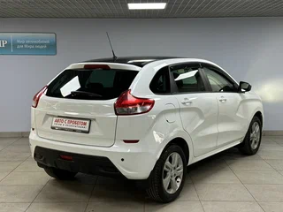 2019 Lada (ВАЗ) XRAY I, белый, 620000 рублей, вид 5