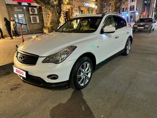 2008 Infiniti EX EX35 5-speed I (J50), белый, 1500000 рублей, вид 1