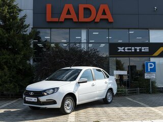2026 Lada (ВАЗ) Granta I Рестайлинг, белый, 1068000 рублей, вид 1