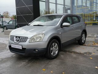 2008 Nissan Qashqai I, серебристый, 725000 рублей, вид 1