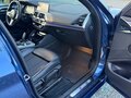 2018 BMW X4 20d II (G02), синий - вид 8