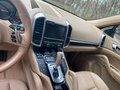 2014 Porsche Cayenne II (958), чёрный - вид 4