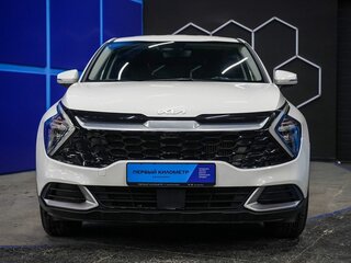 2022 Kia Sportage V, белый, 3070000 рублей, вид 4