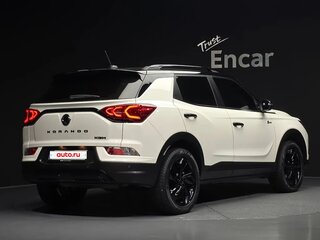 2023 SsangYong Korando IV, белый, 1490444 рублей, вид 5