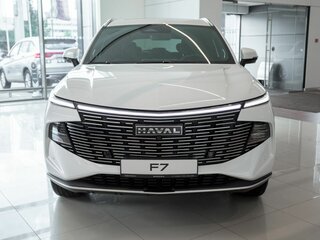 2026 Haval F7 II, белый, 3320230 рублей, вид 5