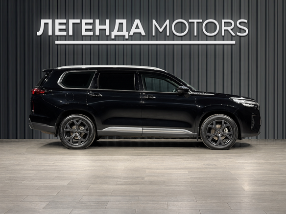 2023 Exeed VX I, чёрный, 2640000 рублей - вид 3