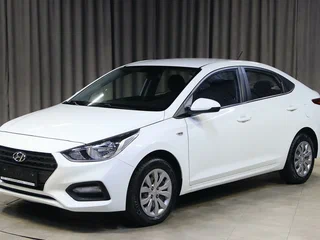 Hyundai Solaris II