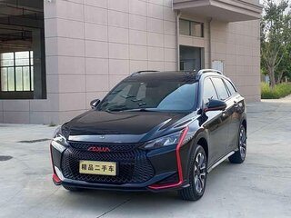 2022 Dongfeng Aeolus Yixuan GS, чёрный, 1050000 рублей, вид 2